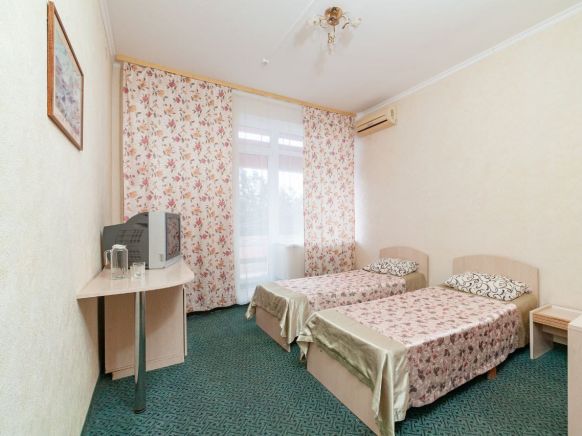 Фотография номера санатория Санаторий Коралл