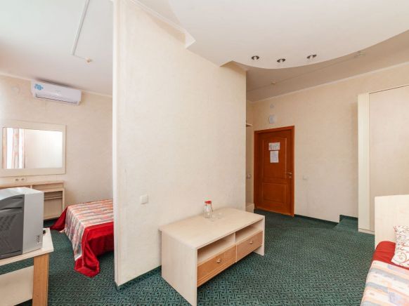 Фотография номера санатория Санаторий Коралл