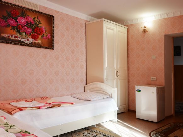 Фотография номера гостевого дома Звездочка