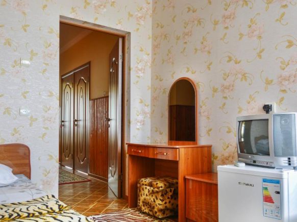 Фотография номера гостевого дома Звездочка