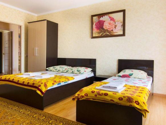 Фотография номера гостевого дома Звездочка