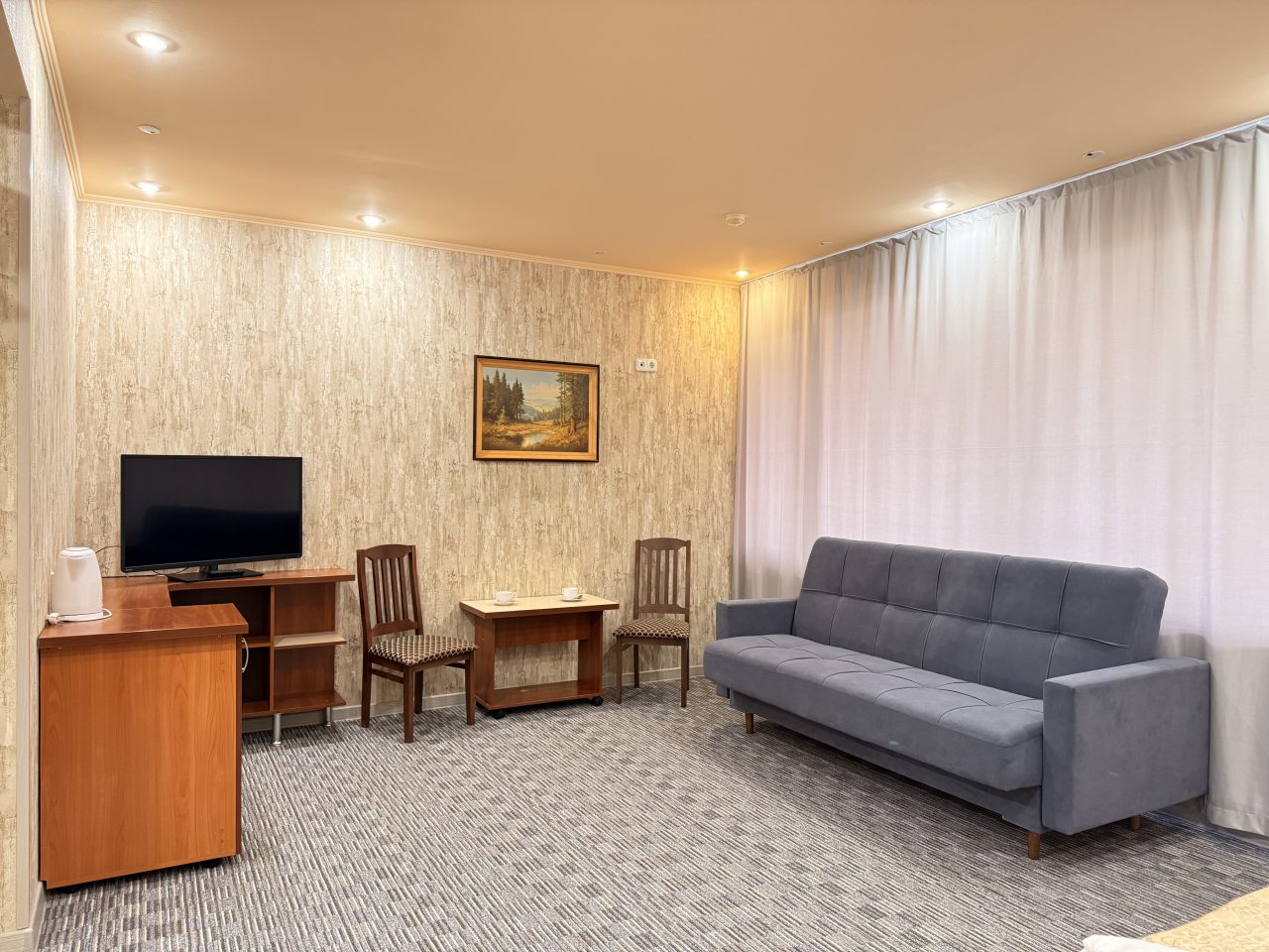 Двухместный (Повышенной комфортности), Гостевой дом ПАРАДИЗ