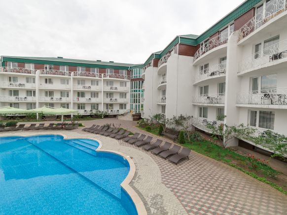 Отель Лиана, Евпатория