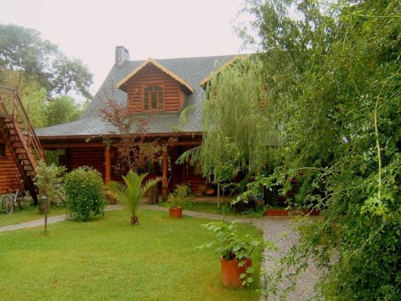 Tranquilla River Lodge, Агва