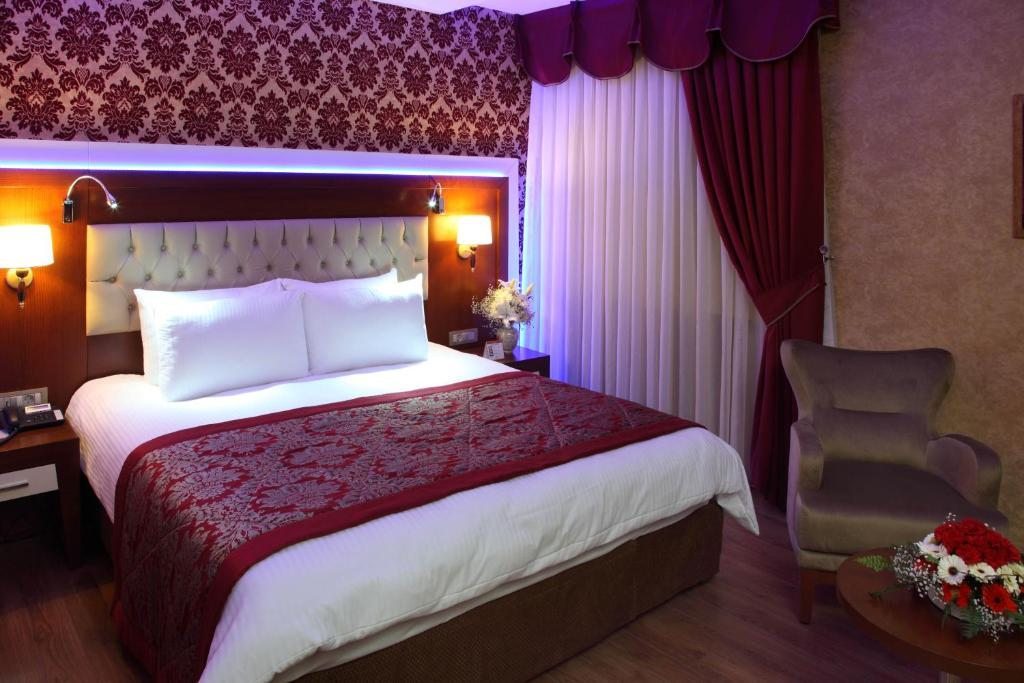Отель Hotel Senbayrak City, Адана