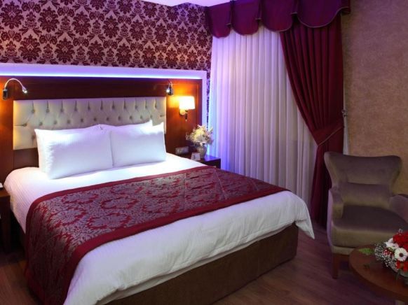 Отель Hotel Senbayrak City, Адана