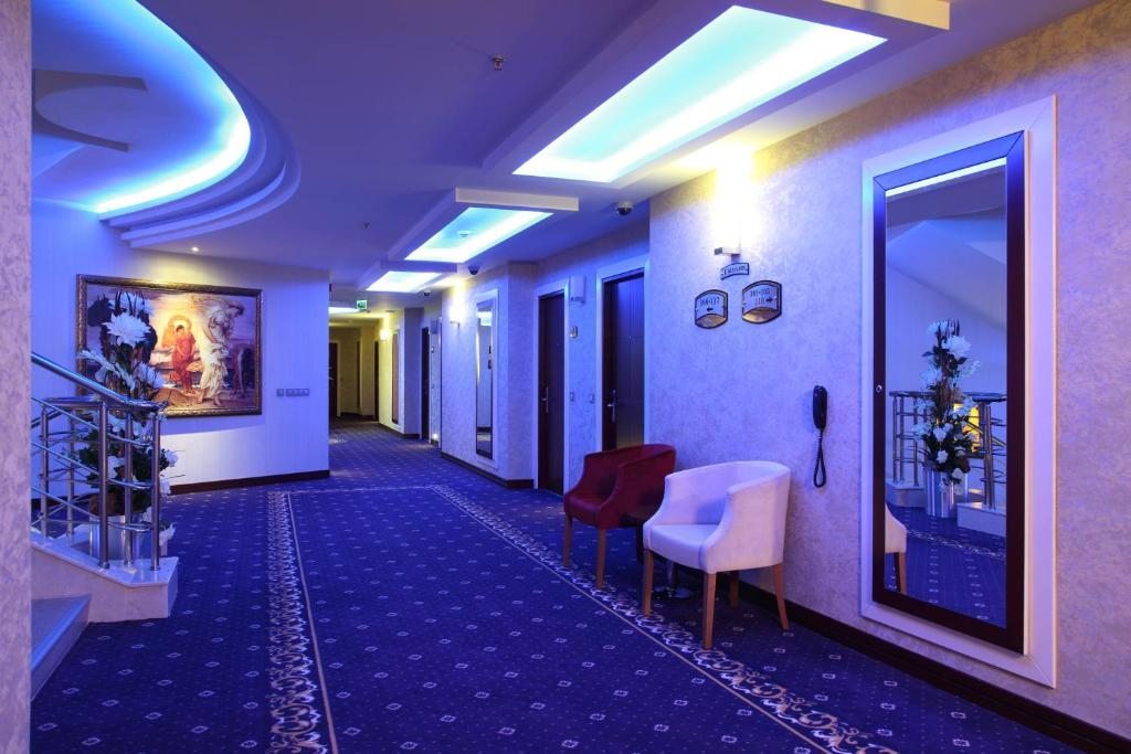 Двухместный (Стандартный двухместный номер с 1 кроватью) отеля Hotel Senbayrak City, Адана