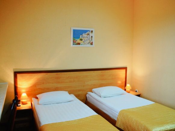 Фотография номера гостиницы Лефортовский Мост