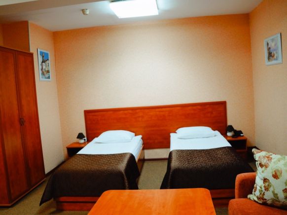 Фотография номера гостиницы Лефортовский Мост