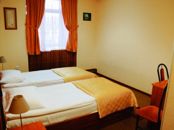 Фотография номера гостиницы Лефортовский Мост