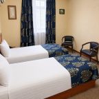 Полулюкс (Джуниор сюит двухкомнатный Twin), Гостиница Лефортовский мост