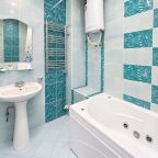 Люкс (С гидромассажной ванной), Гостиница Лефортовский мост