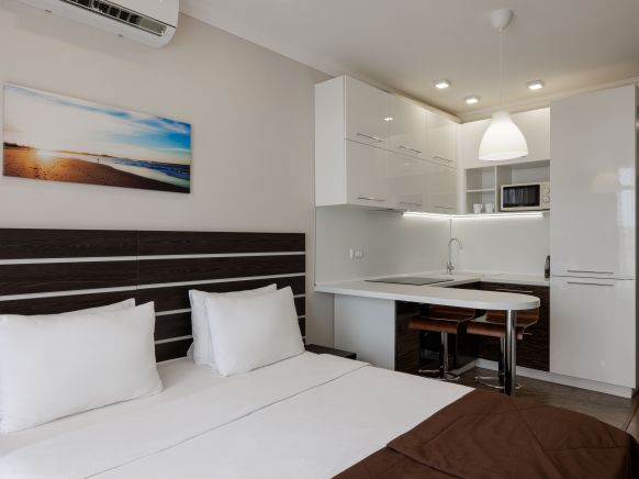 Фотография номера гостиницы Престиж Apart-hotel & SPA