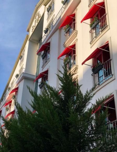 Отель Riva Reşatbey Business, Адана