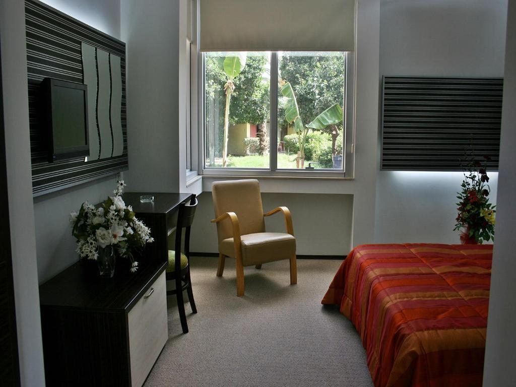 Двухместный (Стандартный двухместный номер с 1 кроватью) отеля Çetinel Tesisleri, Адана