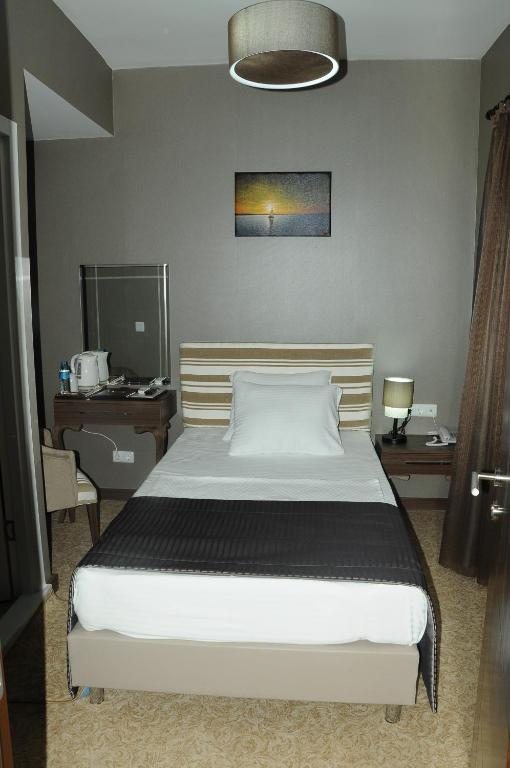 Одноместный (Стандартный одноместный номер) отеля Adana City Hotel, Адана