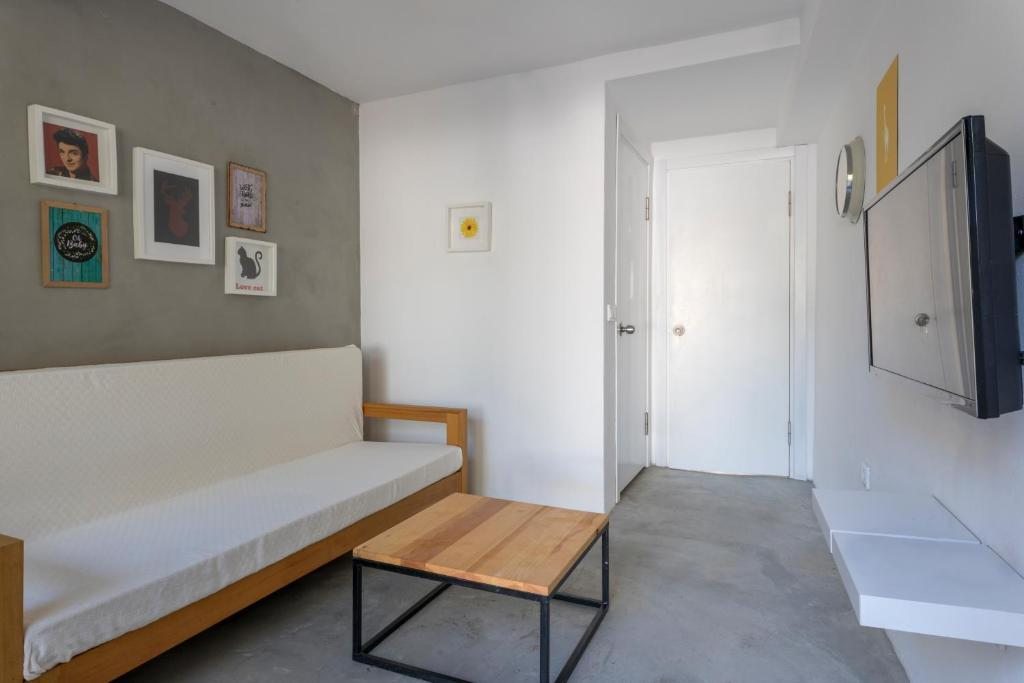 Двухместный (Двухместный номер с 1 кроватью или 2 отдельными кроватями и террасой) отеля Daphnis, Гельтюрбюку