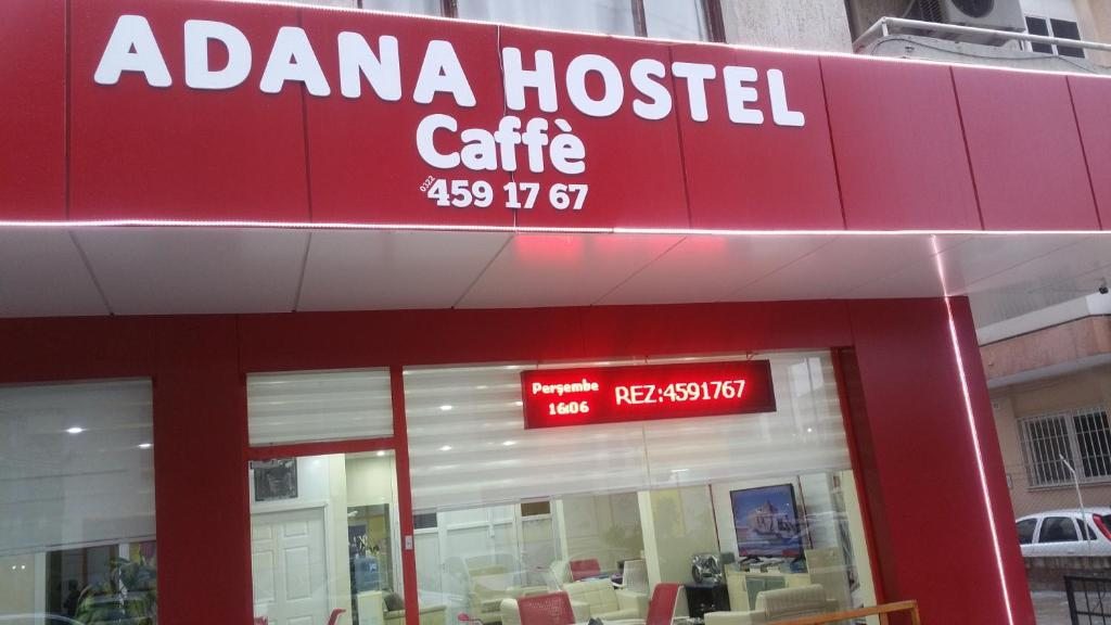 Adana Hostel 1, Адана
