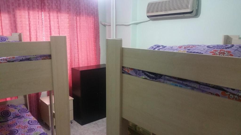 Номер (Кровать в общем номере с 4 кроватями) хостела Adana Hostel 1, Адана