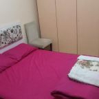 Двухместный (Стандартный двухместный номер с 1 кроватью), Adana Hostel 1