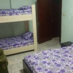 Двухместный (Стандартный двухместный номер с 1 кроватью), Adana Hostel 1