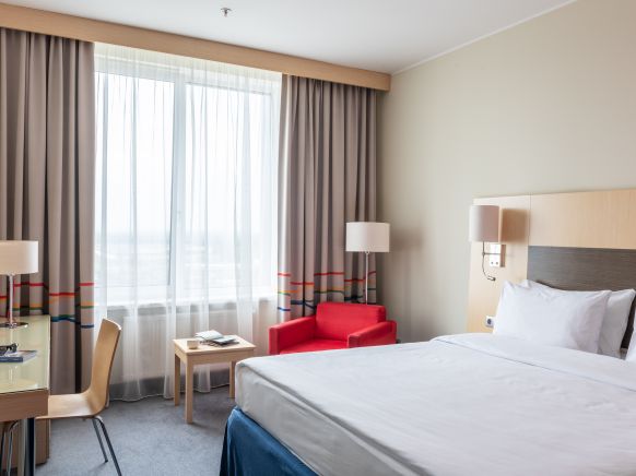 Фотография номера гостиницы Cosmos Yaroslavl Hotel