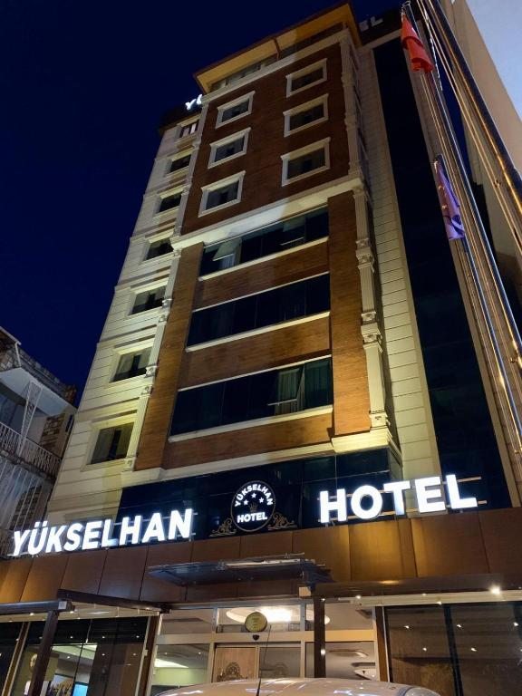 Отель Yukselhan, Адана