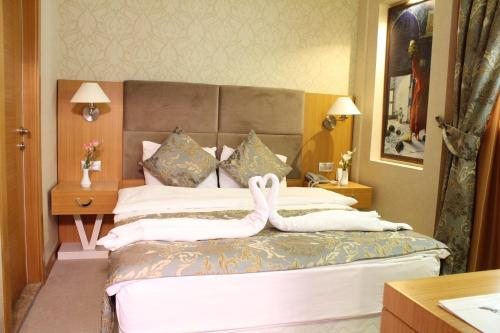 Двухместный (Двухместный номер с 1 кроватью или 2 отдельными кроватями) отеля Yukselhan, Адана
