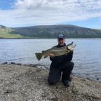 Рыбная ловля, Загородный отель Юлинская Салма