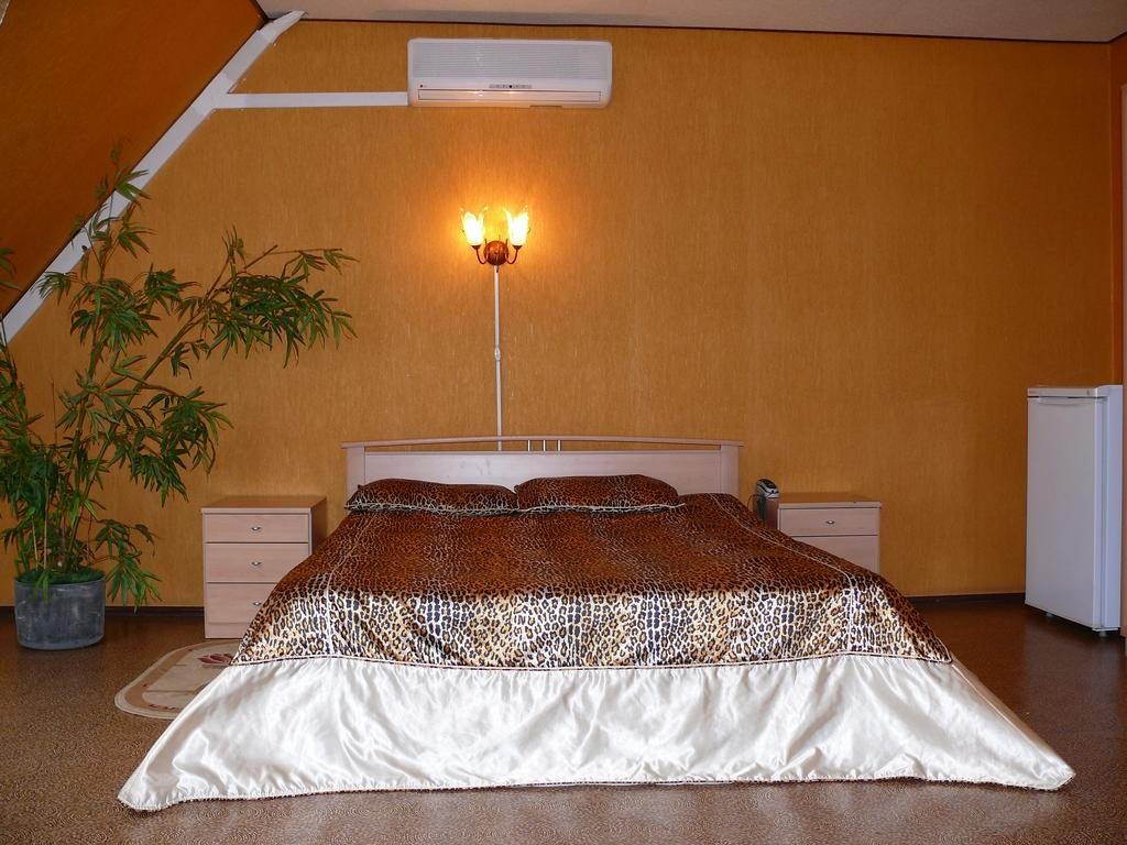 Сьюит (Люкс) гостиницы Золотое Кольцо, Липна
