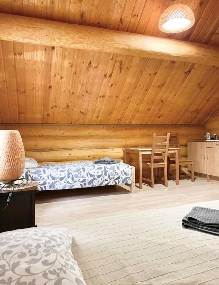 Фотография номера базы отдыха Денница