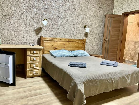 Фотография номера базы отдыха Денница