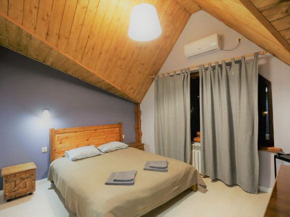 Фотография номера базы отдыха Денница