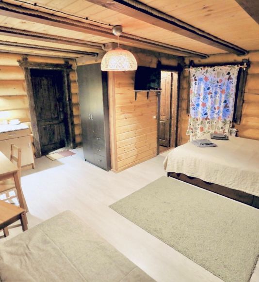 Фотография номера базы отдыха Денница