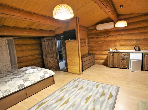 Фотография номера базы отдыха Денница