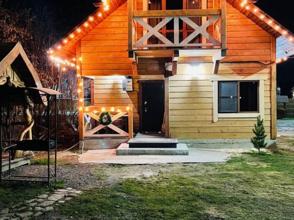 Фотография номера базы отдыха Денница