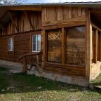 Люкс (Семейный номер с камином), База отдыха Денница