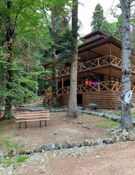 База отдыха Лесная Империя