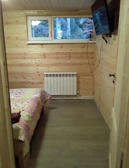 База отдыха Лесная Империя