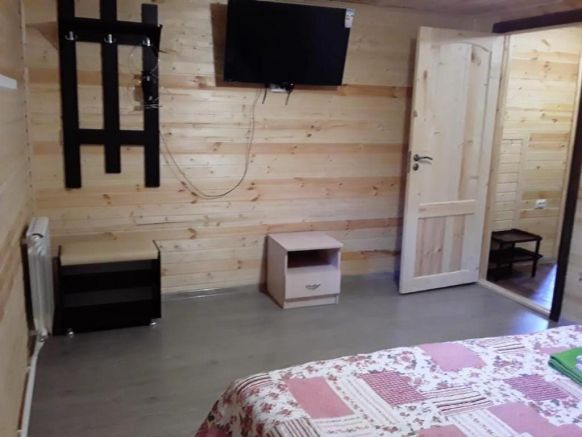 База отдыха Лесная Империя