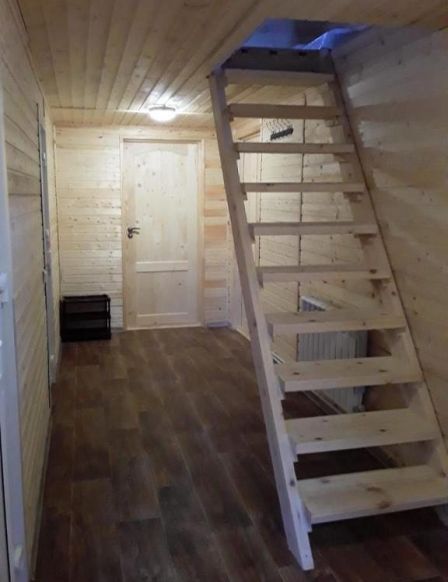 База отдыха Лесная Империя