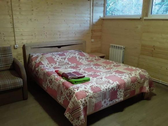 База отдыха Лесная Империя