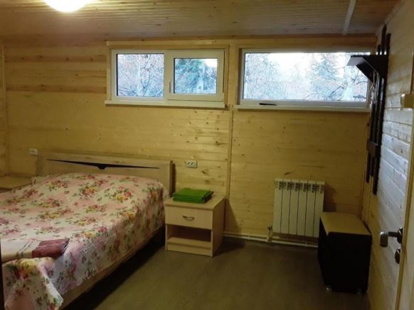 База отдыха Лесная Империя