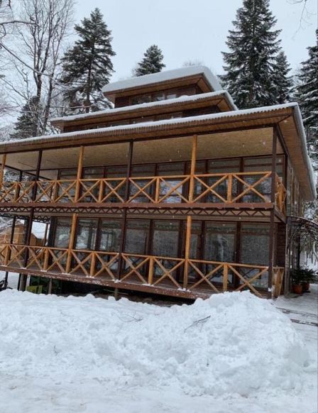 База отдыха Лесная Империя