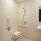 Удобства в ванной комнате