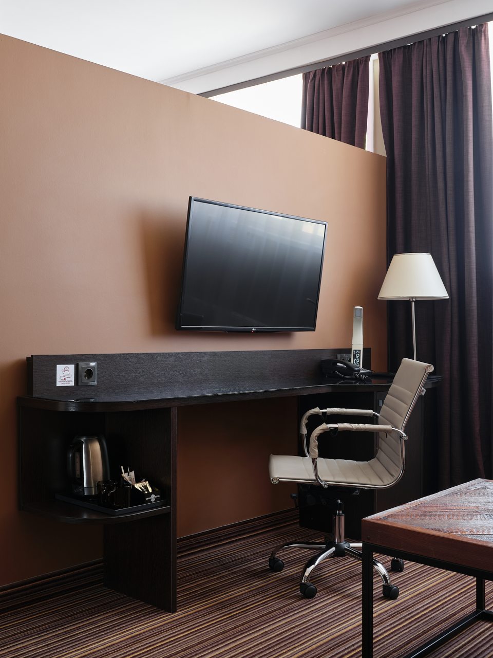 Удобства в номере