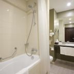 Удобства в ванной комнате