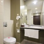 Удобства в ванной комнате