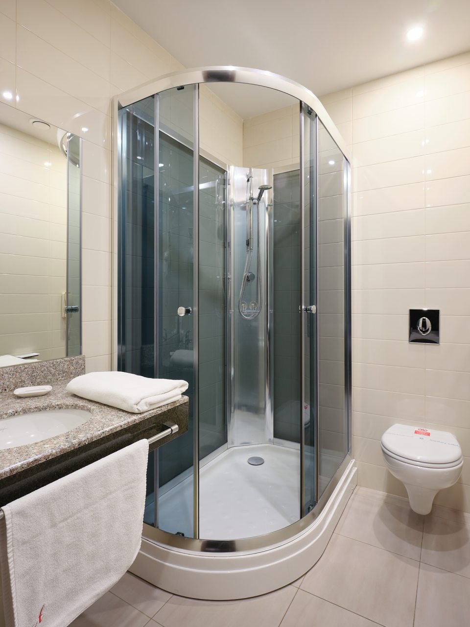 Удобства в сан узле