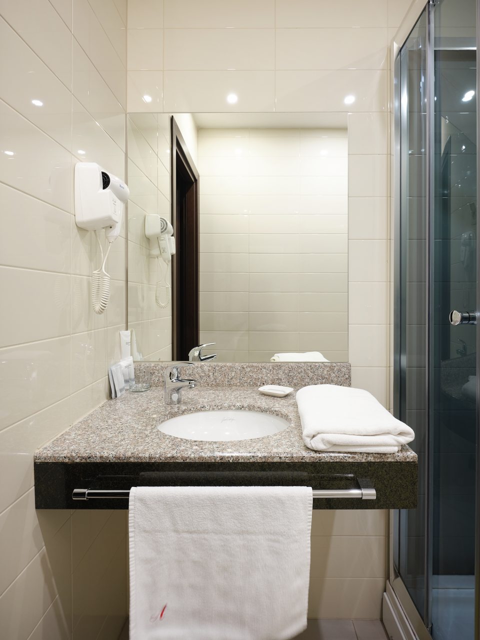 Удобства в сан узле